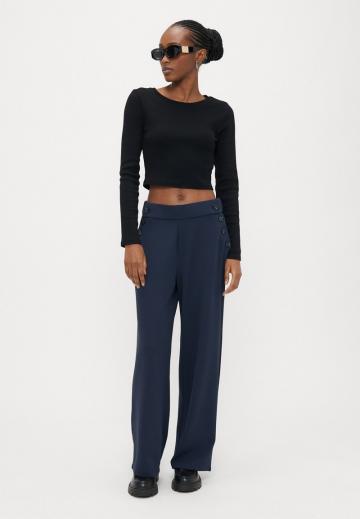 Широкие брюки