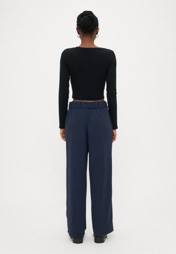 Широкие брюки