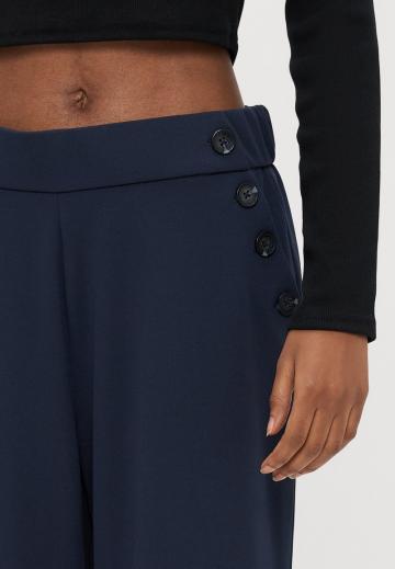 Широкие брюки