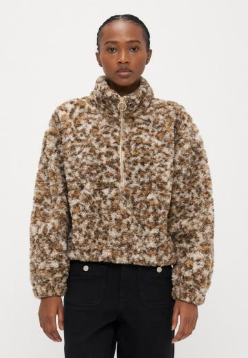 Флисовая куртка