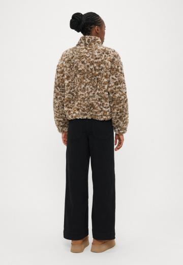 Флисовая куртка