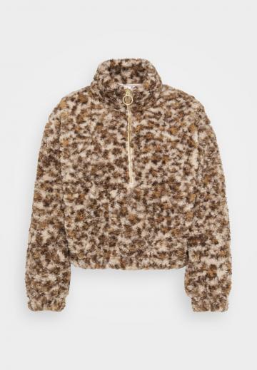 Флисовая куртка