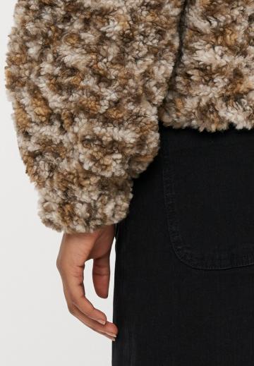 Флисовая куртка