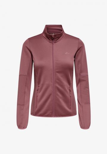 Флисовая куртка