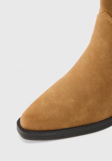 Ковбойские сапоги