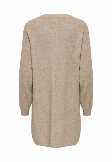 Длинный кардиган