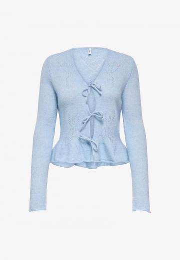 Вязаная кофта