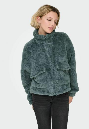 Флисовая куртка