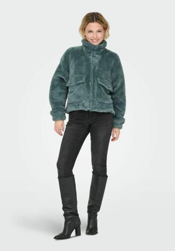 Флисовая куртка