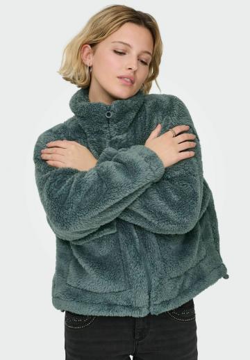 Флисовая куртка