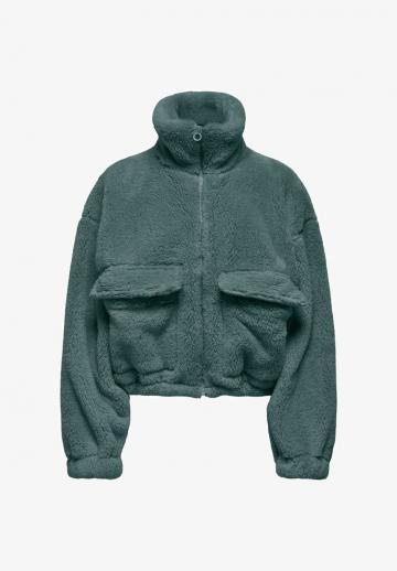 Флисовая куртка