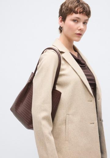 Короткое пальто