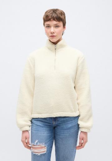 Флисовая куртка