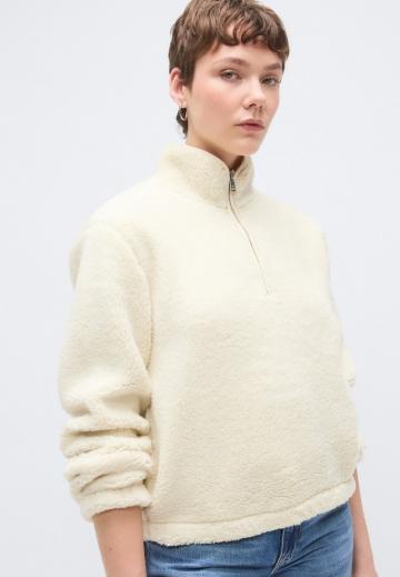 Флисовая куртка