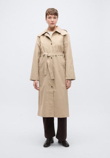 Длинная куртка