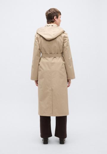 Длинная куртка