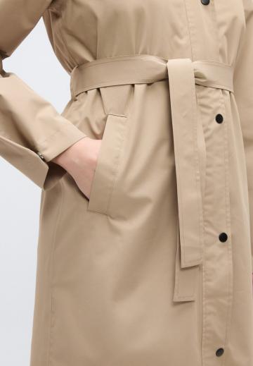 Длинная куртка