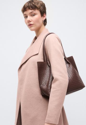 Короткое пальто