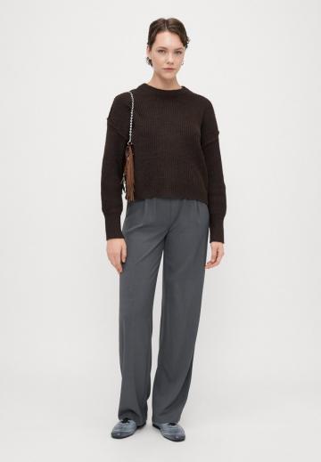 Широкие брюки