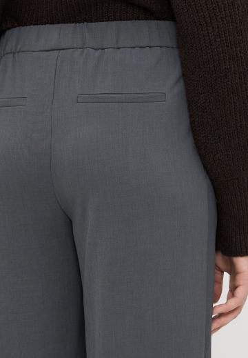 Широкие брюки