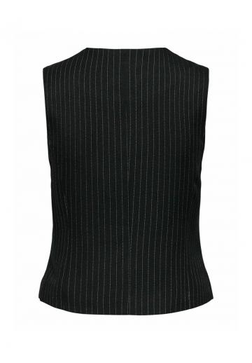 Джинсовая жилетка