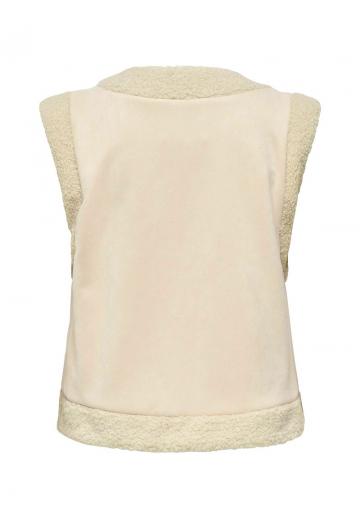 Пуховой жилет