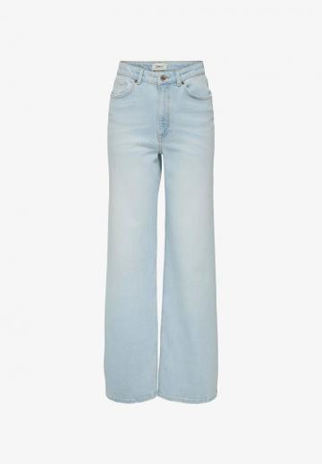 Клешеные джинсы