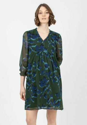 Короткое платье