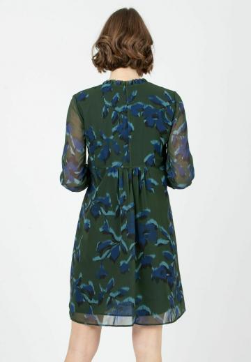 Короткое платье