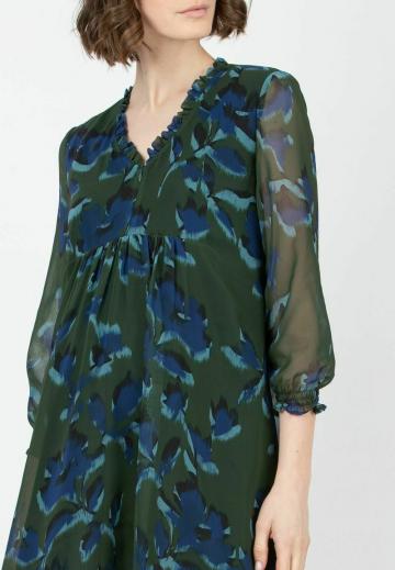 Короткое платье