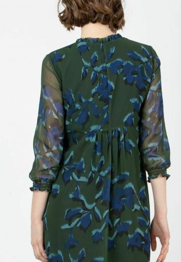 Короткое платье