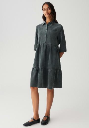 Блузка-платье