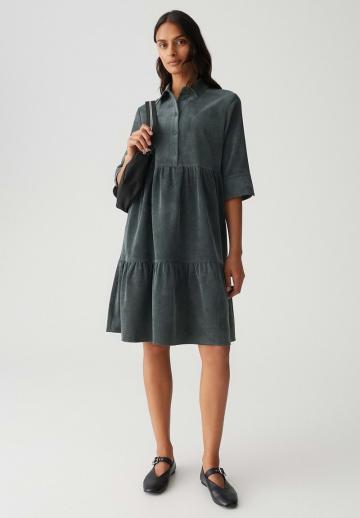 Блузка-платье