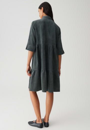 Блузка-платье