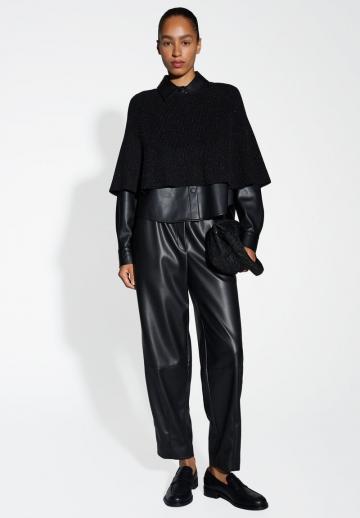 Короткая куртка