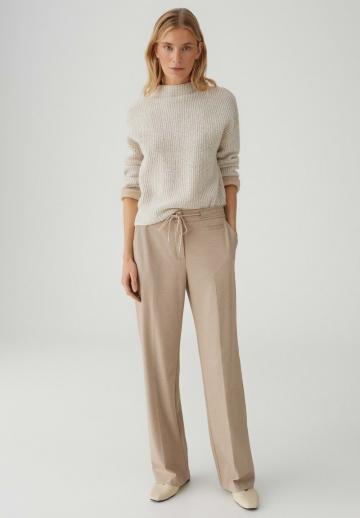 Прямые брюки