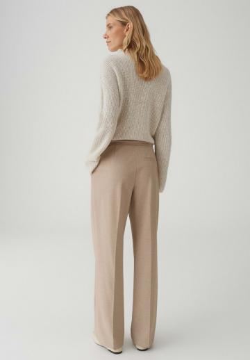 Прямые брюки