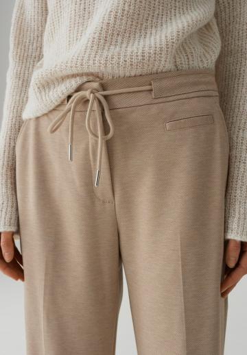 Прямые брюки