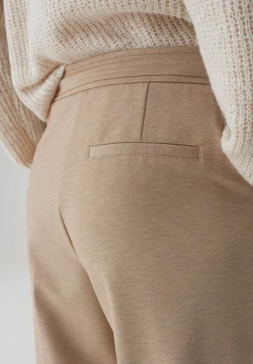 Прямые брюки