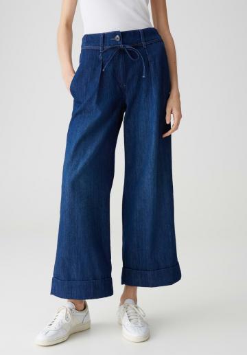 Клешеные джинсы