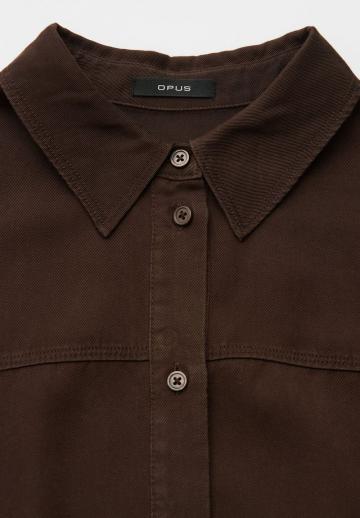 Блузка-рубашка