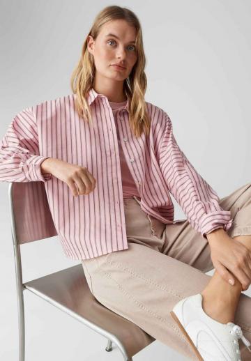 Блузка-рубашка