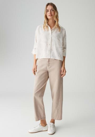 Блузка-рубашка