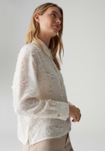 Блузка-рубашка