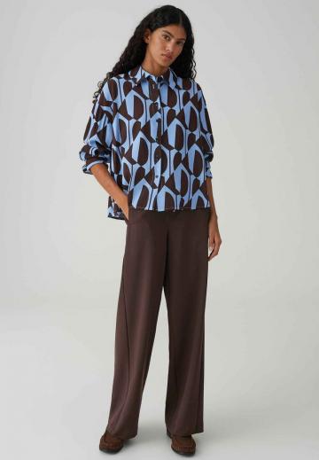 Блузка-рубашка