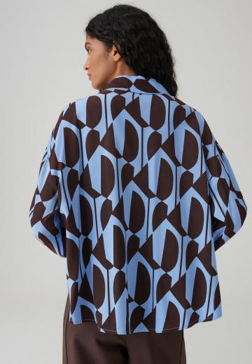 Блузка-рубашка