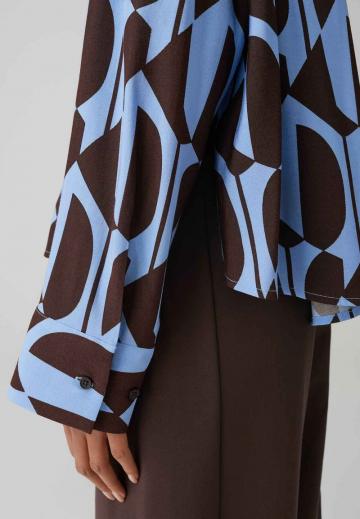 Блузка-рубашка