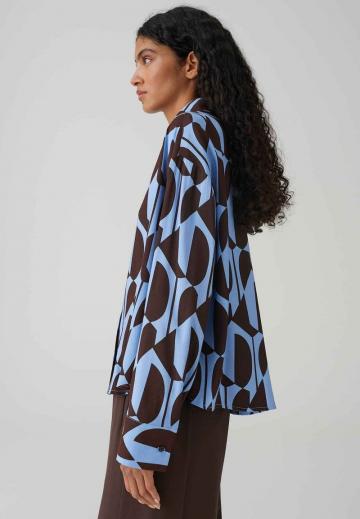 Блузка-рубашка