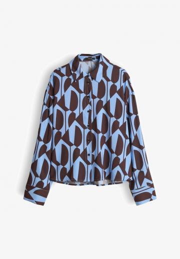 Блузка-рубашка