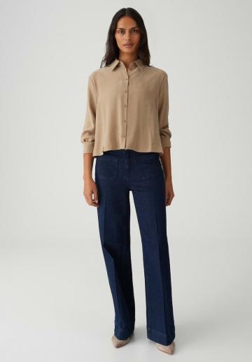 Блузка-рубашка